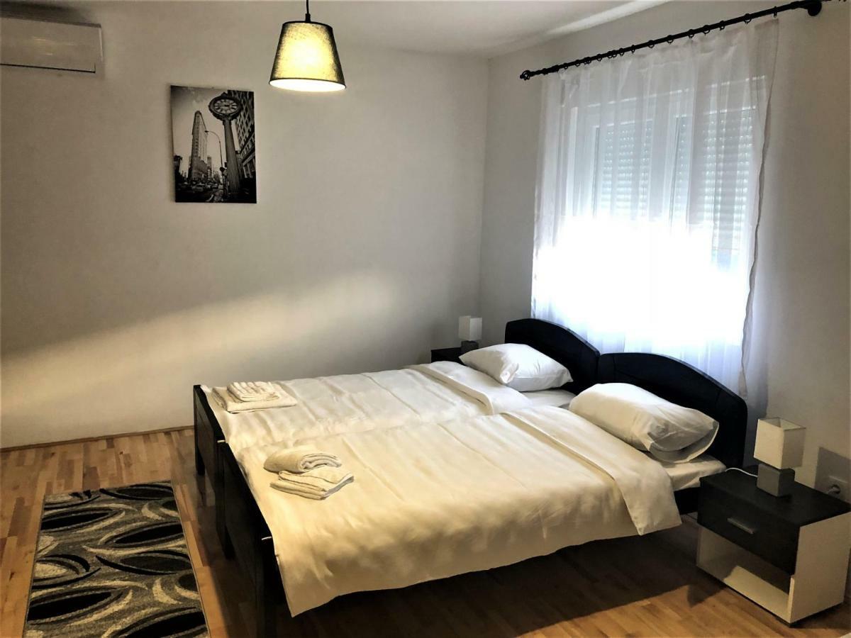 Airport Rest Apartments ベオグラード エクステリア 写真